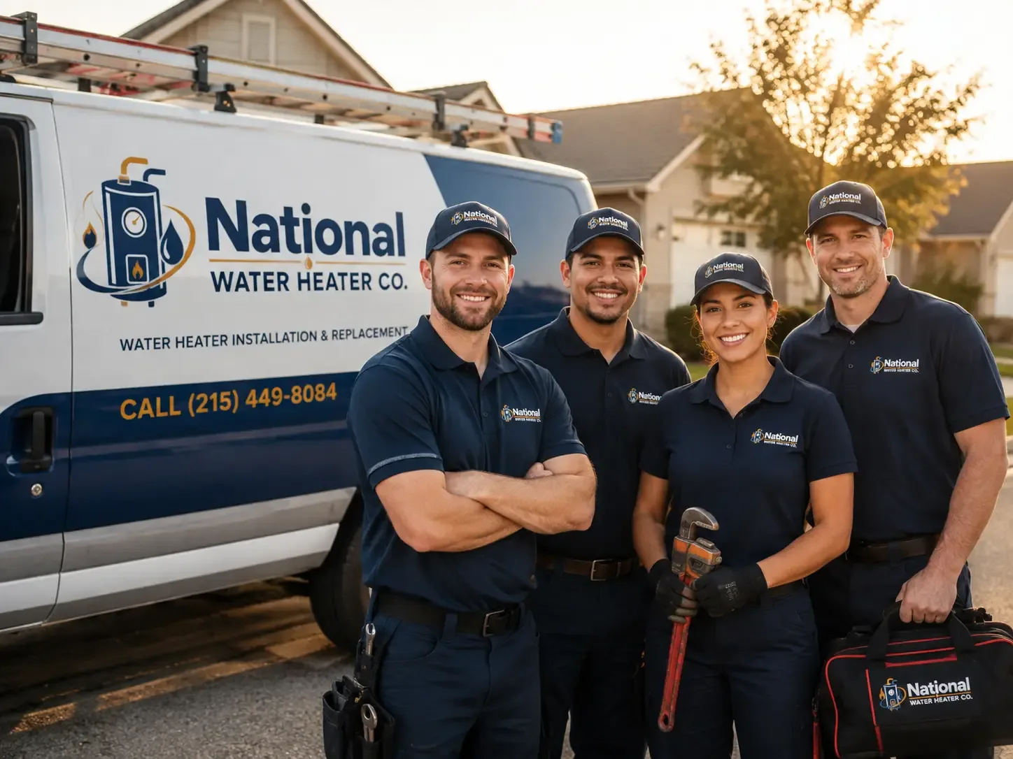 Water Heater Installation company in Ovett, MS
