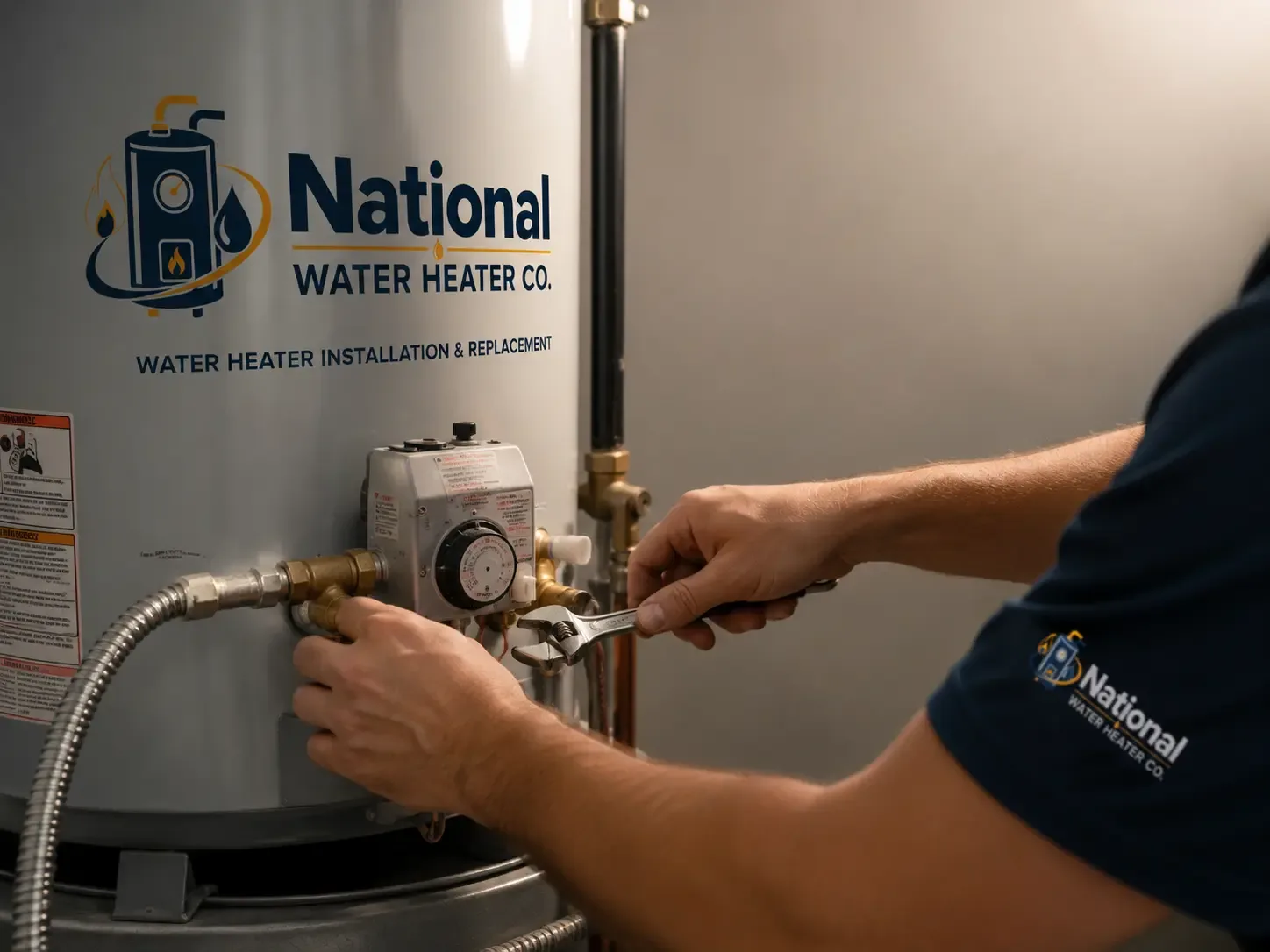 Why choose Water Heater Installation in Ovett, MS